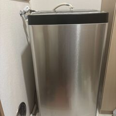ハイアール　XP2C55E-XK 全自動洗濯機 5.5kg 2018年製の画像