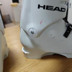 中古 スキーブーツ “Head Raptor WCR 120（24-25モデル）25.5 cm”の画像