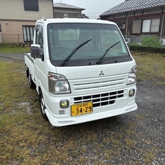 おすすめ‼️軽トラ格安で貸します☺️