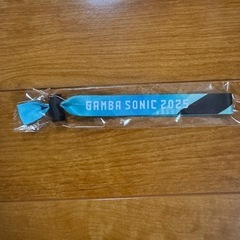 ガンバ大阪 GAMBA SONIC 2025 リボンブレス