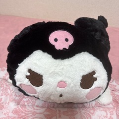 クロミちゃん ぬいぐるみ