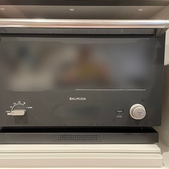 【ジャンク品】BALMUDA オーブンレンジ ※6/27まで限定