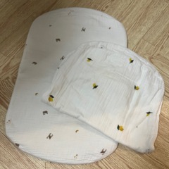 ケラッタ　抱っこ布団　洗い替え用カバーつき