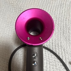 dyson ダイソン ドライヤーの画像