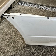 S15 シルビア 純正 フロントバンパーの画像