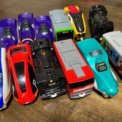 プラレール