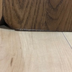 ラウンドダイニングテーブル／直径130cm・高さ75cmの画像