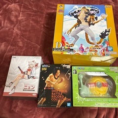 フィギュア まとめ売り