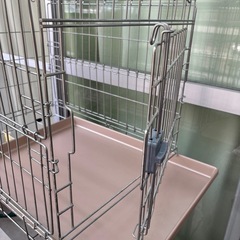 値下げ 犬猫ペット　ゲージ　小型犬　中型犬　猫の画像