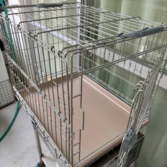 値下げ 犬猫ペット　ゲージ　小型犬　中型犬　猫の画像