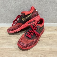【NIKE】AIR MAX エアマックス レオパード柄 スニーカ...