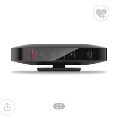【無料】BUFFALO Wi-Fiルーター WSR-300HPの画像