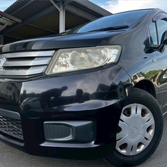 低走行8万キロ台☆月々1.1万円〜分割払い可❗️車検2年付き！大人気☆HONDA フリードスパイク☆HDDナビ付き☆走行中DVD見れます☆荷物を持っているときに非常に便利なスライドドア付き☆事故修復歴無し☆ドライブレコーダー付きのフル装備☆‼️の画像
