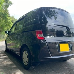 低走行8万キロ台☆月々1.1万円〜分割払い可❗️車検2年付き！大人気☆HONDA フリードスパイク☆HDDナビ付き☆走行中DVD見れます☆荷物を持っているときに非常に便利なスライドドア付き☆事故修復歴無し☆ドライブレコーダー付きのフル装備☆‼️の画像