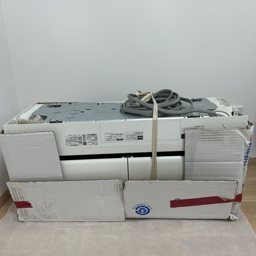三菱　エアコン　26畳用