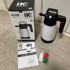  iK Foam PRO 2 アイケイ フォームプロ2 ポンプス...