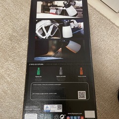  iK Foam PRO 2 アイケイ フォームプロ2 ポンプスプレー 蓄圧式スプレー 洗車 日本語説明書 の画像