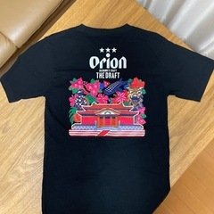 【新品】オリオンビール　レアTシャツS