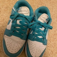 NIKE 23cm スニーカー