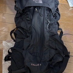 ノースフェイス　登山用バッグ