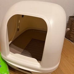 猫トイレ デオトイレの画像