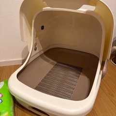 猫トイレ デオトイレの画像