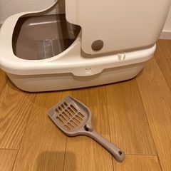 猫トイレ デオトイレの画像