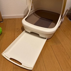 猫トイレ デオトイレの画像