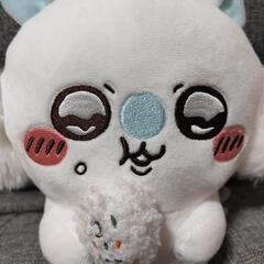 ちいかわ　モモンガぬいぐるみの画像