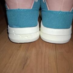 スパットシューズ（スニーカータイプ）レディース23cm 

の画像