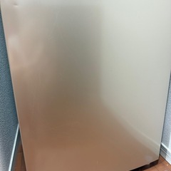 冷蔵庫ハイアール2022年製の画像