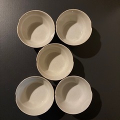 【九谷焼】 磁器製 盛り鉢 5個セット の画像