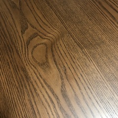 ラウンドダイニングテーブル／直径130cm・高さ75cmの画像
