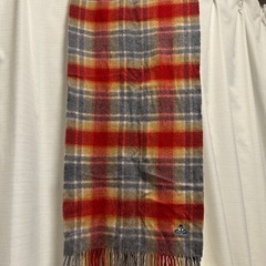 vivienne westwood カシミヤマフラー