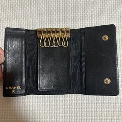 シャネル　
キーケースの画像