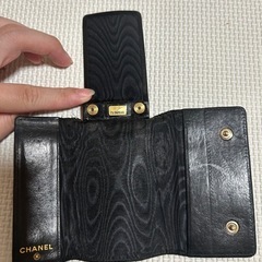 シャネル　
キーケースの画像