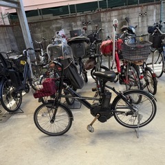 YAMAHA PAS CITY X