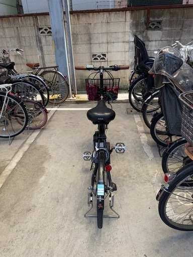 自転車 YAMAHA PAS CITY X