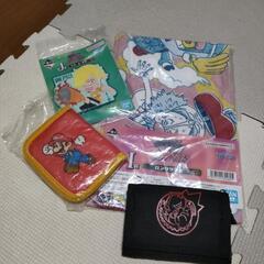 キャラクターセット