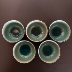 ✨未使用✨ 【磁器製】 小鉢 5個セット 🇯🇵和食器🥢の画像