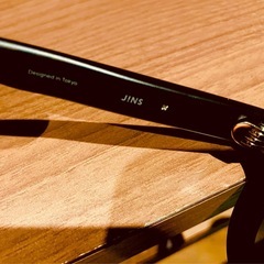 【本日で終了】JINS  【BE  BOLD】の画像