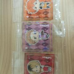 ハイキュー　シール