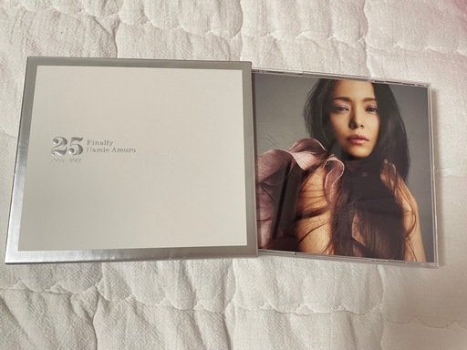 安室奈美恵 Blu-ray 2月福岡 （安室ちゃん『Finally』Blu-ray