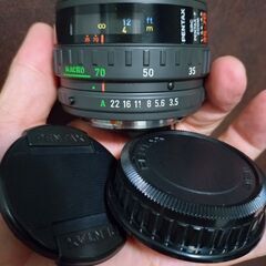 極上品　SMC PENTAX-F ZOOM 35-70mm F3...