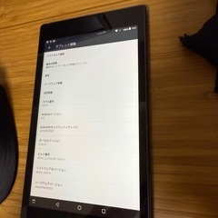 Lenovo tablet Androidタブレットタブ 