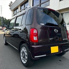 低走行7万キロ台！月々9千円〜分割可‼️☆人気☆ミラココア☆車検2年付き！【名義変更代込み】Bluetoothナビ付き☆走行中DVD見れます☆圧迫感無くおしゃれな内装☆ドライブレコーダー付き☆そのまま乗って帰れます‼️の画像