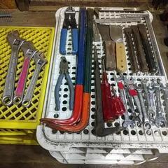 【取引中】工具　まとめて　手工具　セット　手稲区より