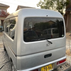アクティバン SDX 4WD 車検2年あり‼️の画像