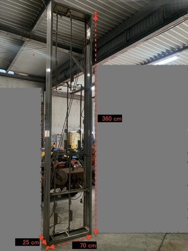 大型看板　袖看板　突き出し看板　ステンレス枠　筐体　電照