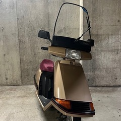 HONDA SPACY50（ホンダスペイシー50）